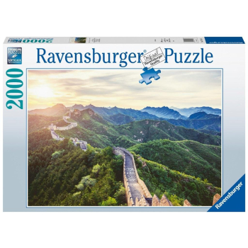 Puzzle 2000 Wielki Mur Chiński